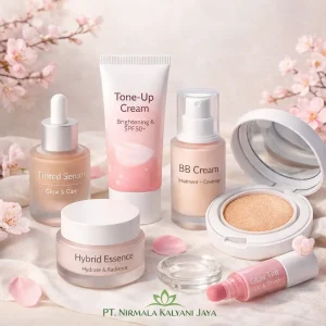 skincare hybrid korea